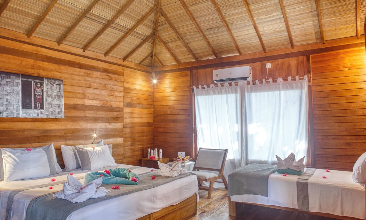 Siladen Island Resort | Kuda Laut Boutique Dive Resort