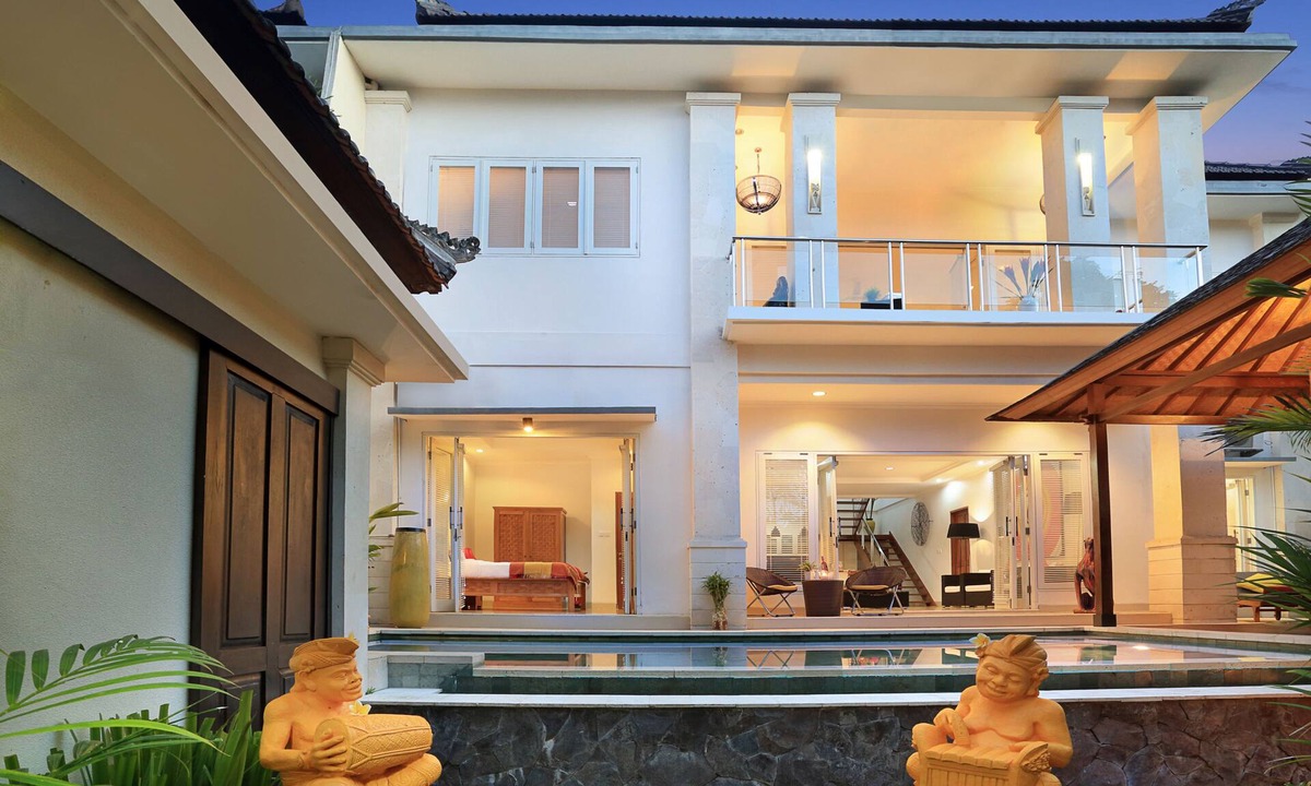 Petitenget Villa | KuDeTa AWESOME BEACH FAMILY FUN VILLA+CAR+DRIVER