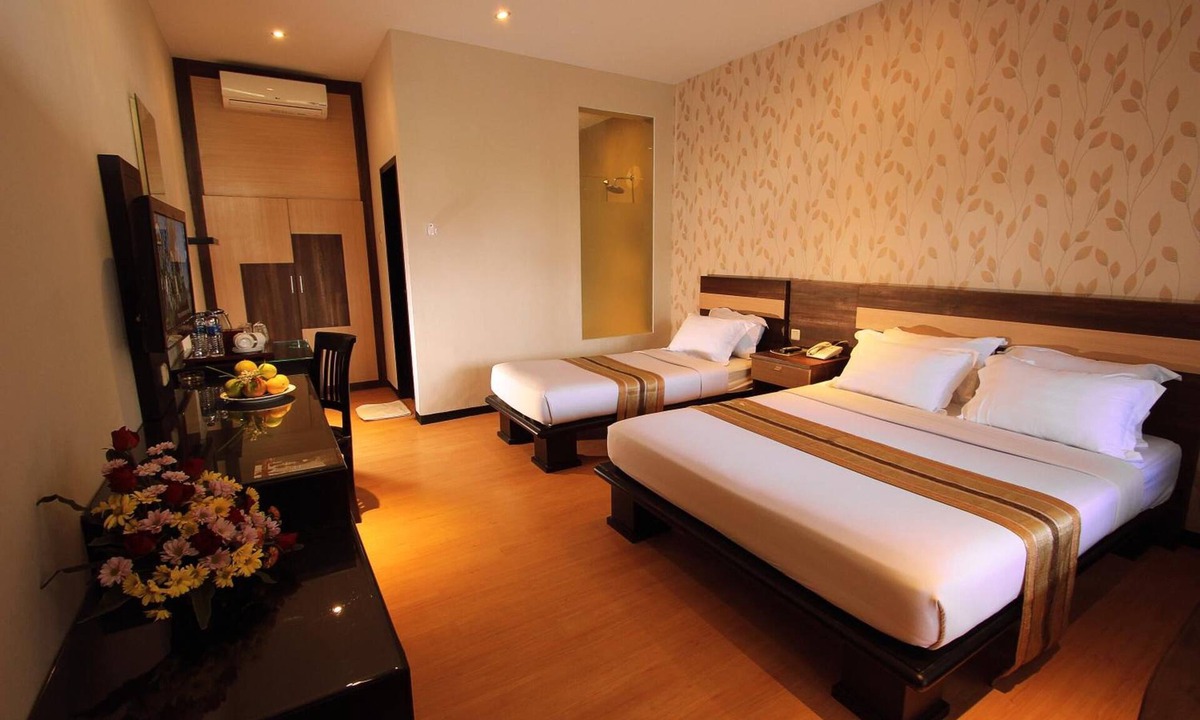 Ngaglik Hotel | Kusuma Agrowisata Resort & Convention Hotel