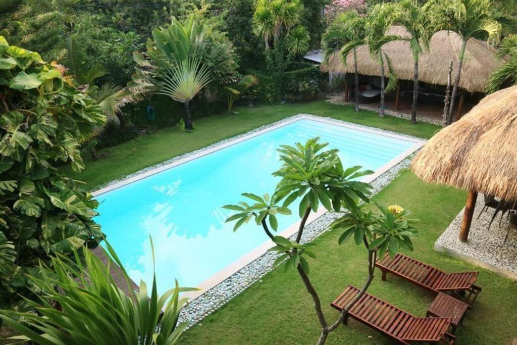 Kartika Plaza Villa | KUTA - 4BR Villa with Private XL Pool