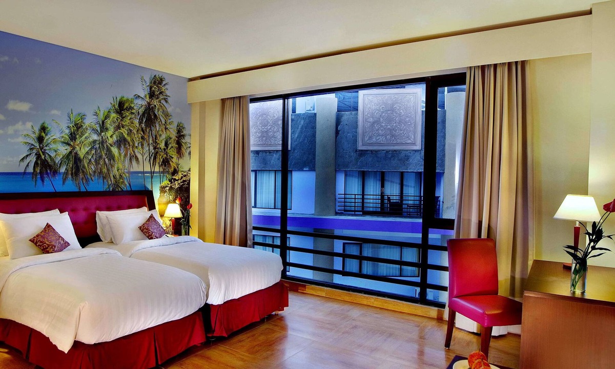 Raya Kuta Hotel | Kuta Central Park Hotel