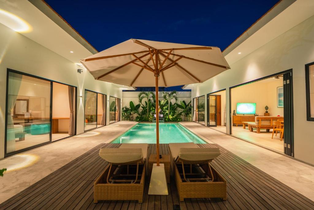 Jimbaran House | La Bay, private suite in stunning villa close to Balangan beach
