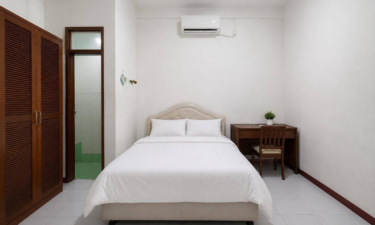 Surakarta House | La Tansa Deluxe Double Near UNS