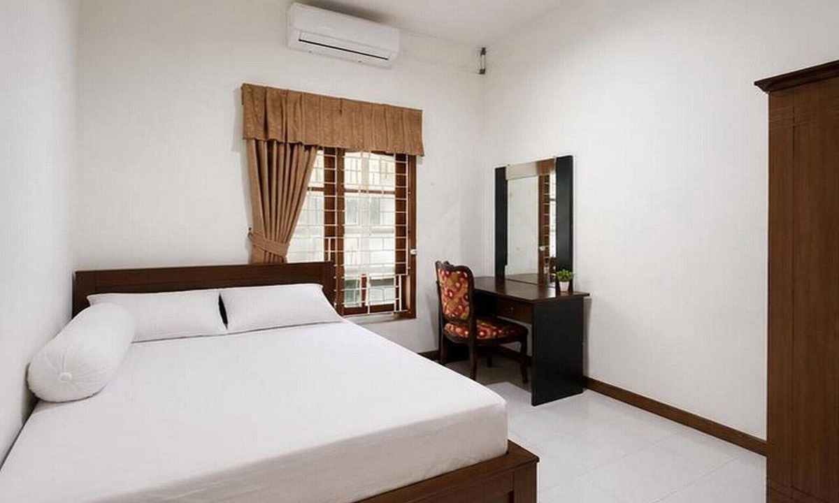 Surakarta House | La Tansa Standard Double Near UNS