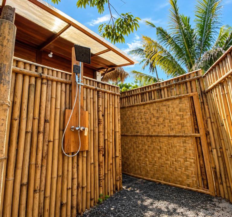 Gangga Cabin | Lajolla Waterfall Resort