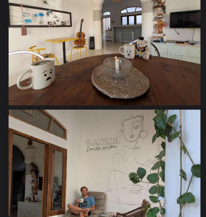 Ende House | Lanina homestay ENDE