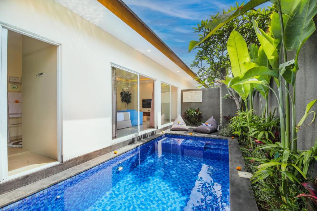 Nakula Villa | Le Cielo Romantic Villas by Maviba