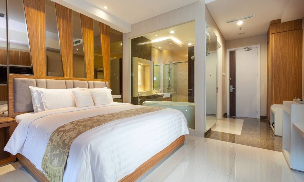 Cipanas Hotel | Le Eminence Hotel Convention & Resort Ciloto - Puncak