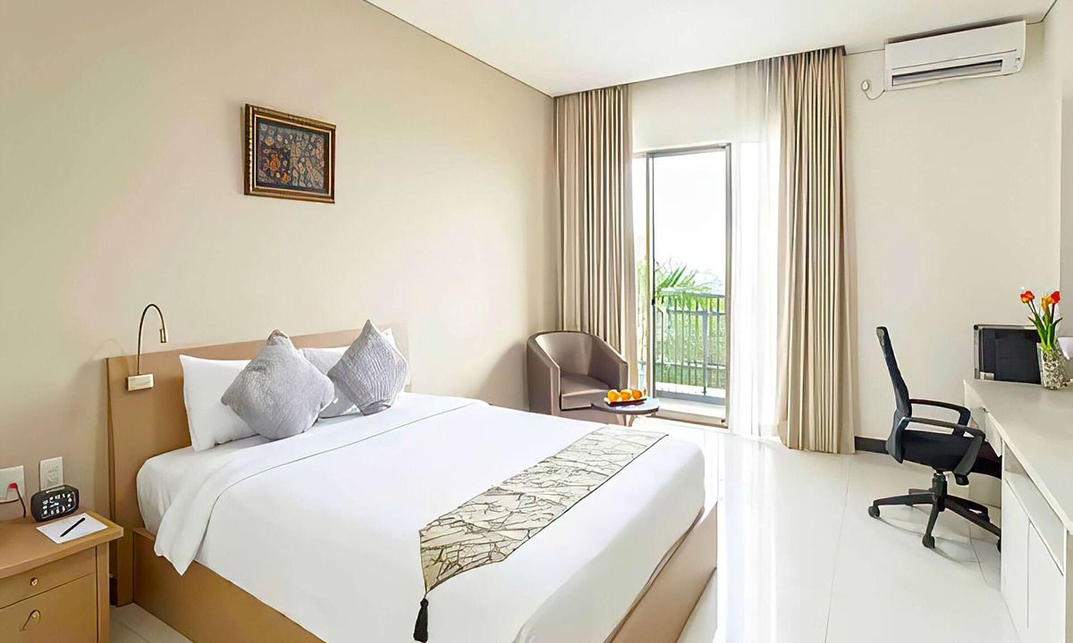 Cikarang Hotel | Le Premier Hotel Kota Deltamas