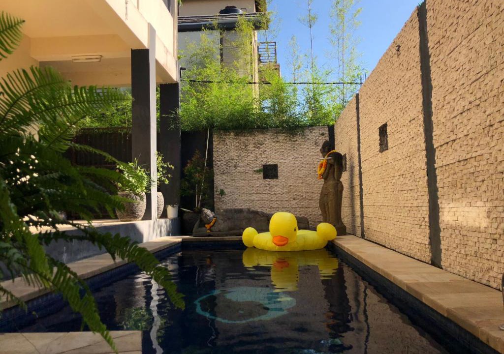 Babakan House | Lee & Made