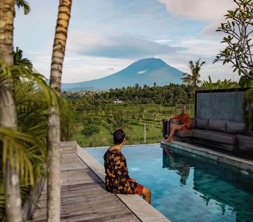 Tumbu Village Hotel | Lempuyang Boutique Hotel