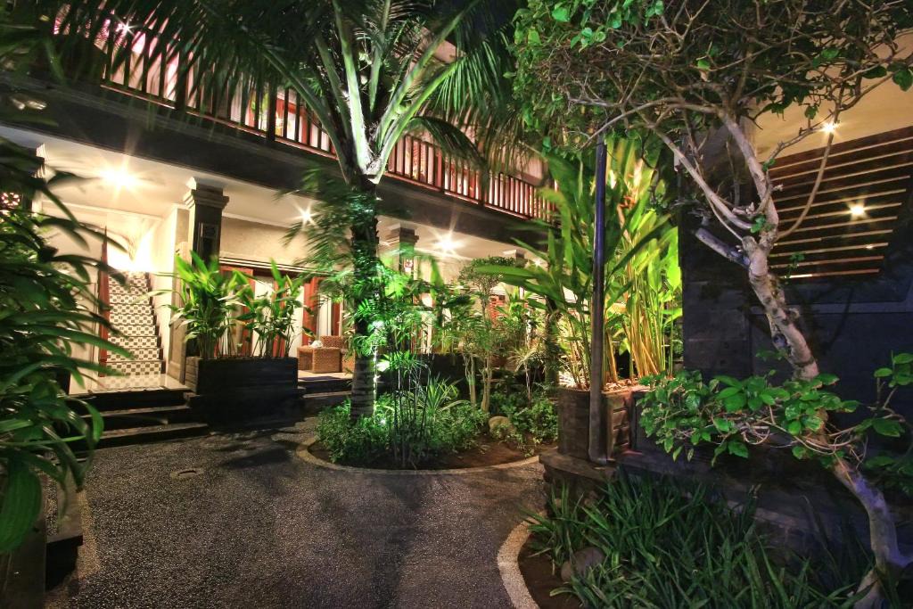 Downtown Kuta House | Letos Kubu Homestay