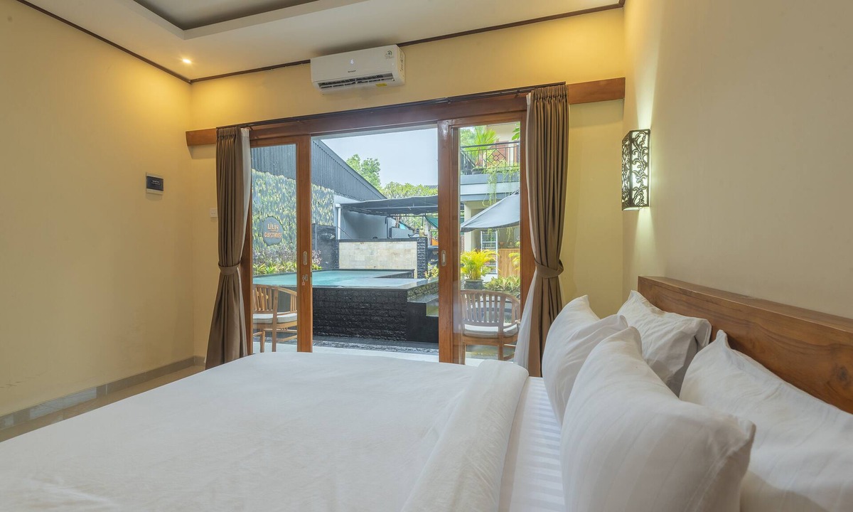 Legian City-Centre House | Liliy Guest House Kuta