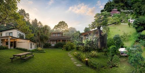 Cisarua Resort | Lingga Garden House