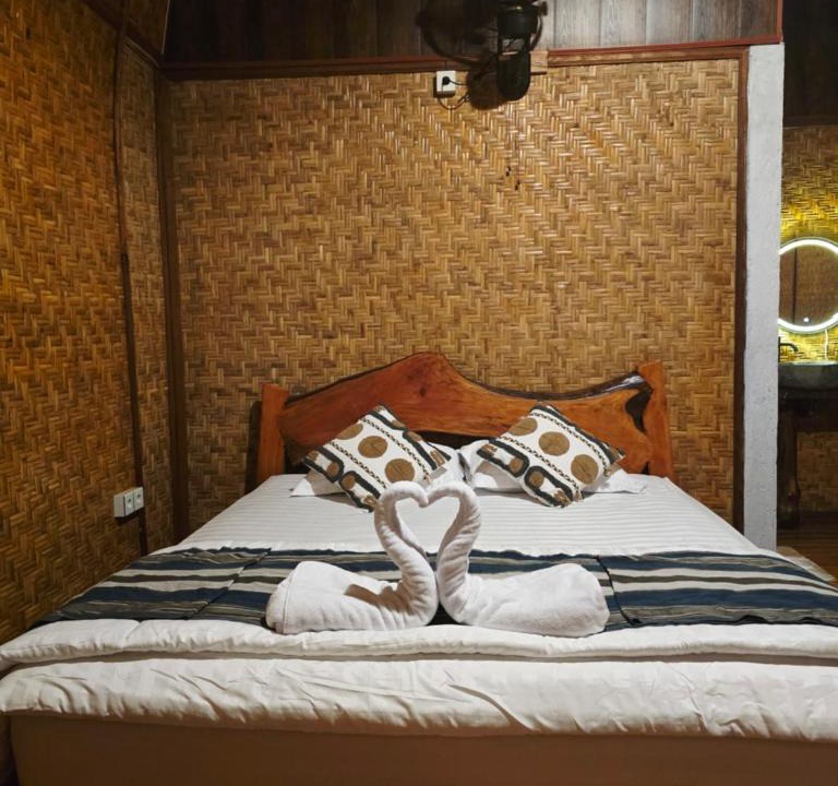 Tetebatu Bed & Breakfast | Lombok Rice Terracce Glamping