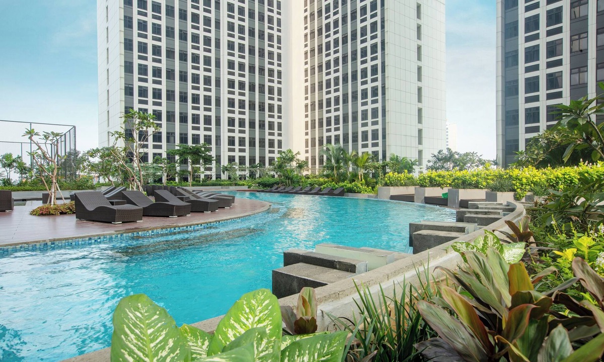 Cikarang Hotel | Louis Kienne Hotel Cikarang