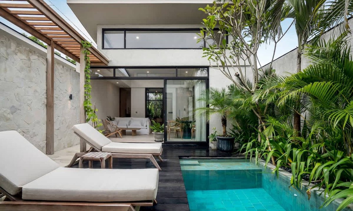 Uluwatu Villa | Lovely 1BD Private Pool Villa Uluwatu Beach