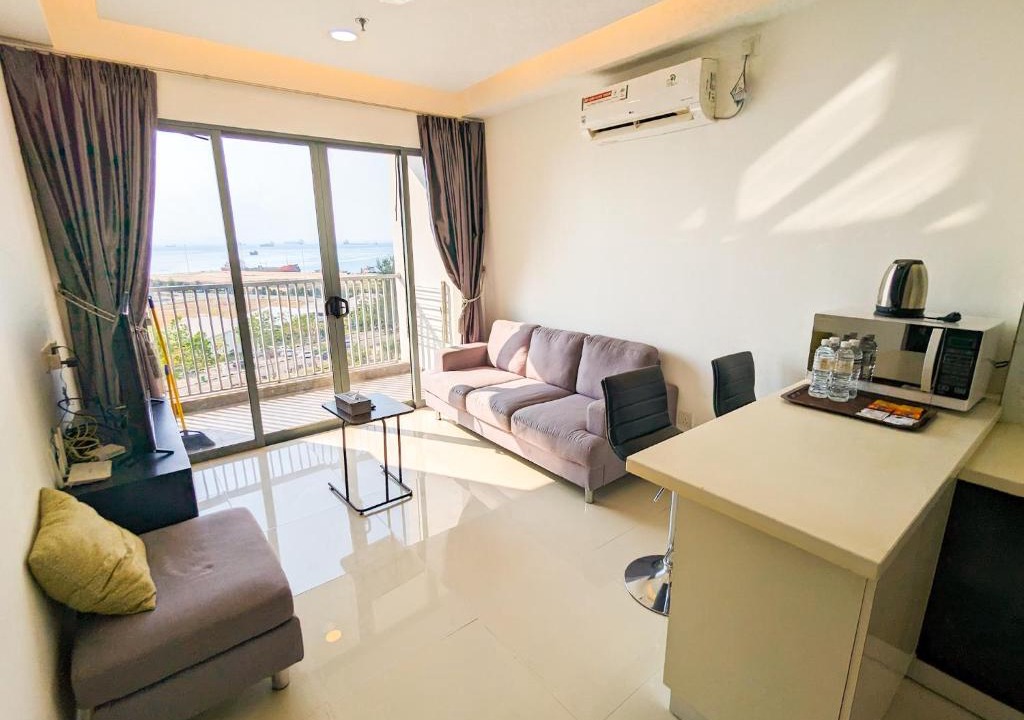 Batam Apartment | Lovina 9-17 at Harbour Bay Residence(Near Ferry)