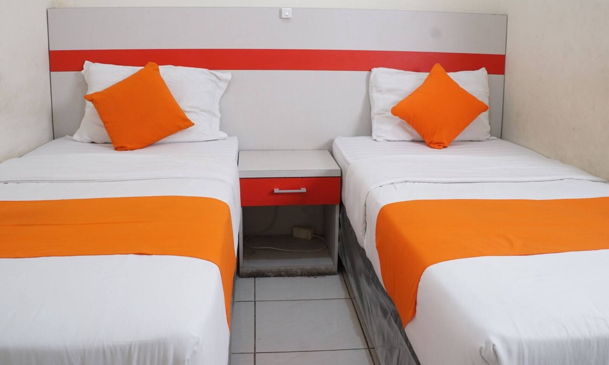 Purwodadi Hotel | Lucky Hotel Purwodadi