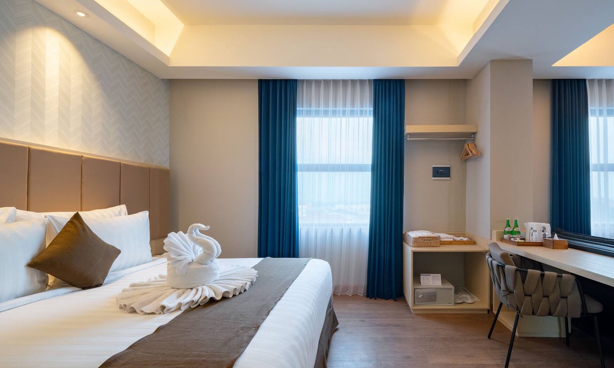 Sidoarjo Hotel | Luminor Hotel Airport Sidoarjo by WH