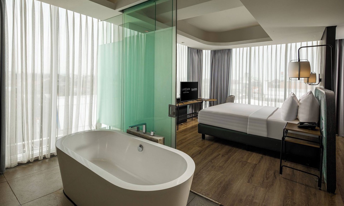 Purwokerto Hotel | Luminor Hotel Purwokerto