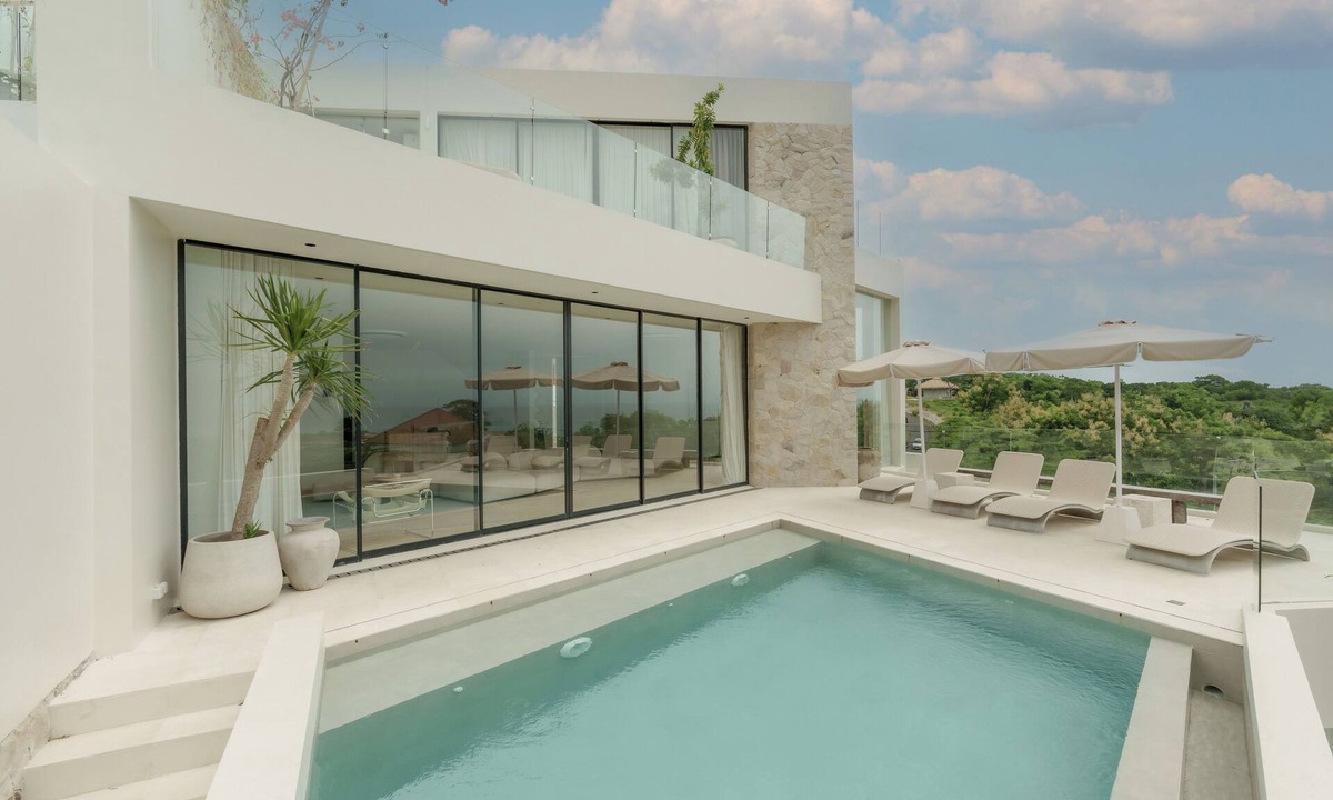 Pecatu Villa | Lux Retreat 4BR Ocean Villa in Uluwatu