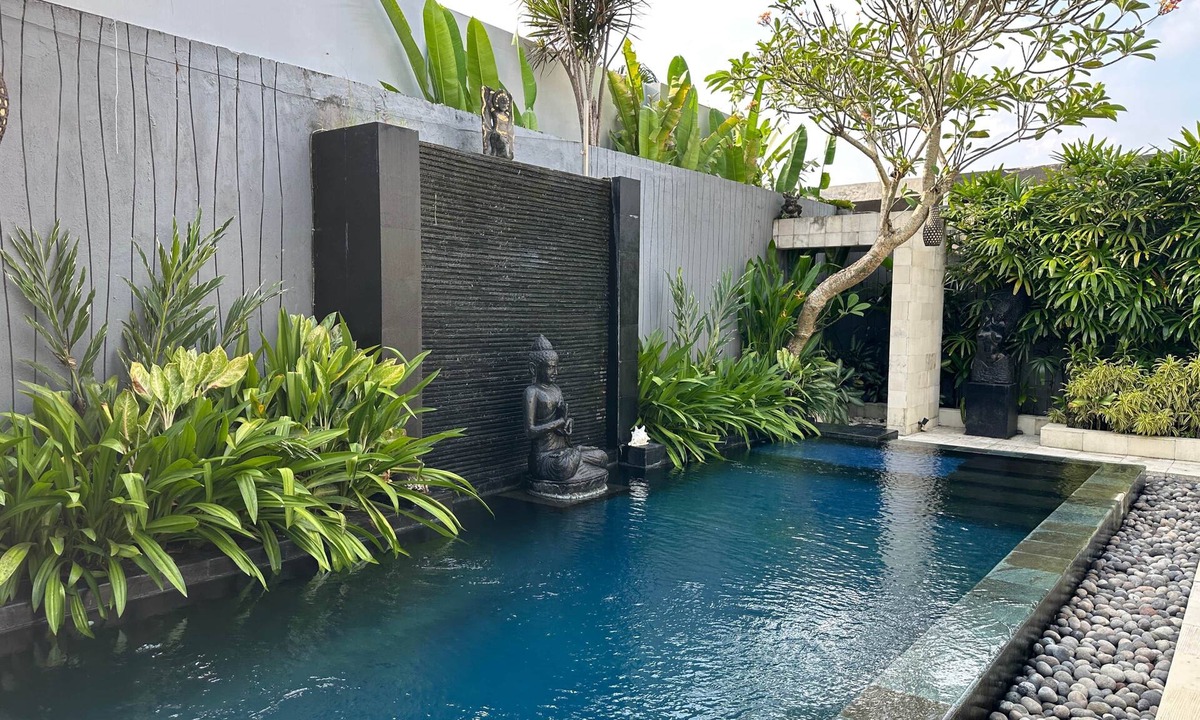 Jimbaran Bay House | Luxurious Retreat by Santara Villa Jimbaran