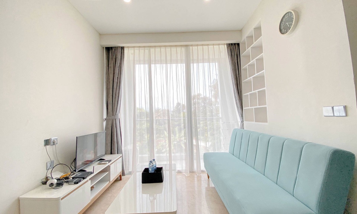 Hegarmanah Apartment | Luxurious Studio At Art Deco Apartment