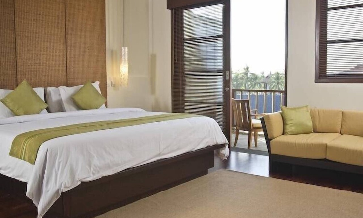 BTDC Apartment | Luxury 2 bedroom/2 bathroom Resort Penthouse, beachclub, free wifi+kids club+gym
