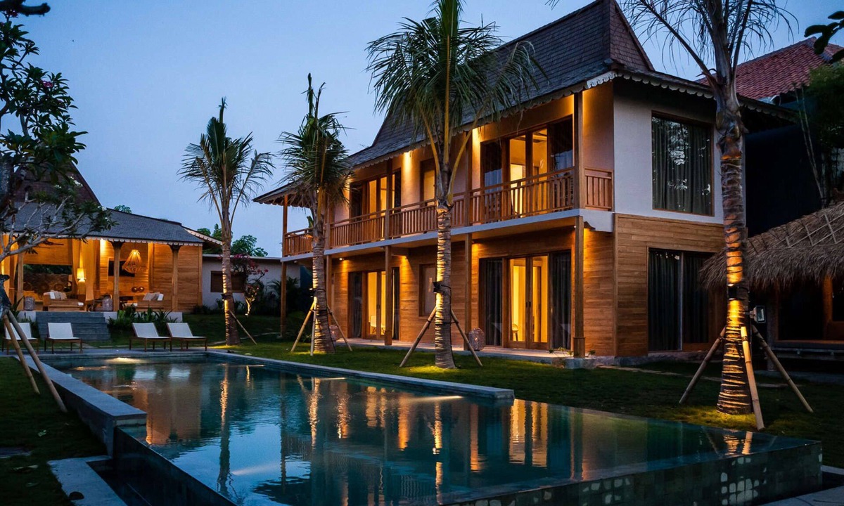 Kerobokan Cottage | Luxury 5 Bedroom Villa With Private Pool, Bali Villa 2022