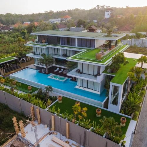 Pecatu Villa | Luxury 6-Bedroom Villa in Uluwatu