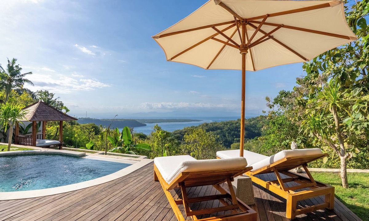 Penida Island Villa | Luxury Boutique Villa with Private Pool, Ocean View & Floating Breakfast