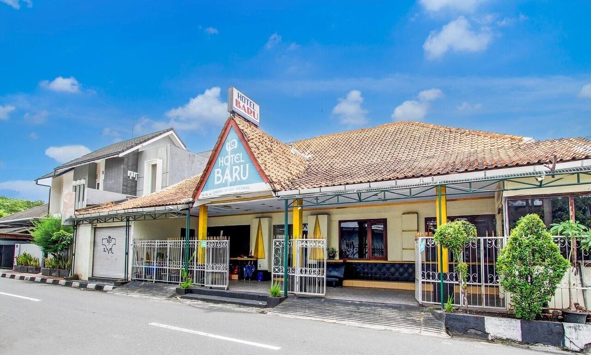 Central Yogyakarta House | Luxury Deluxe DBL Retreat W/Free WiFi and Parking