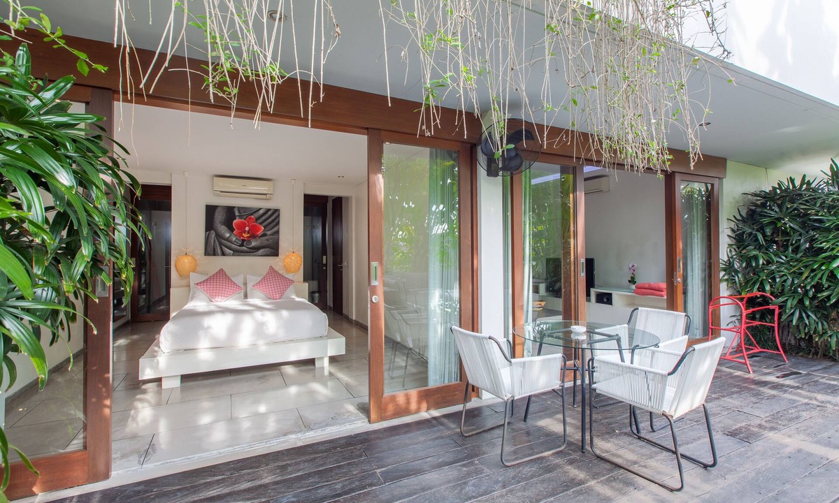 Drupadi Apartment | Luxury Lounging Apartment In The Heart Of Seminyak