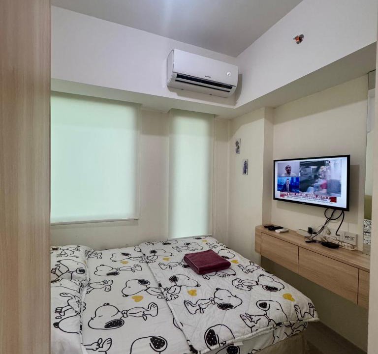 Old Jakarta Apartment | Luxury Stay Osaka Riverview Apartemen Pik 2