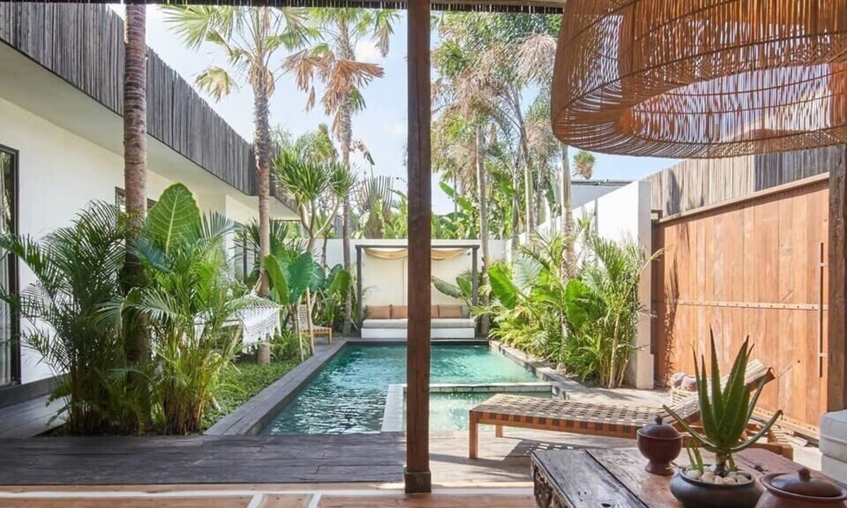 Umalas Villa | Luxury Yogisurf Villas Bali Canggu