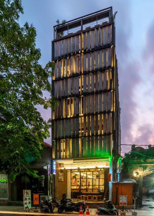 Kuta Hostel | M Boutique Hostel Legian