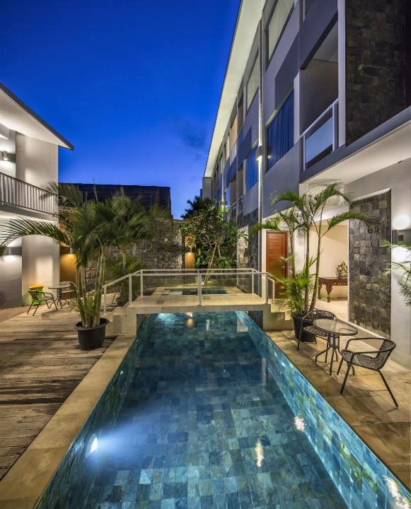 Nakula Apartment | M Suite Bali