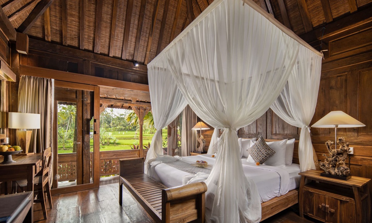 Melayang Hotel | Madani Antique Villas