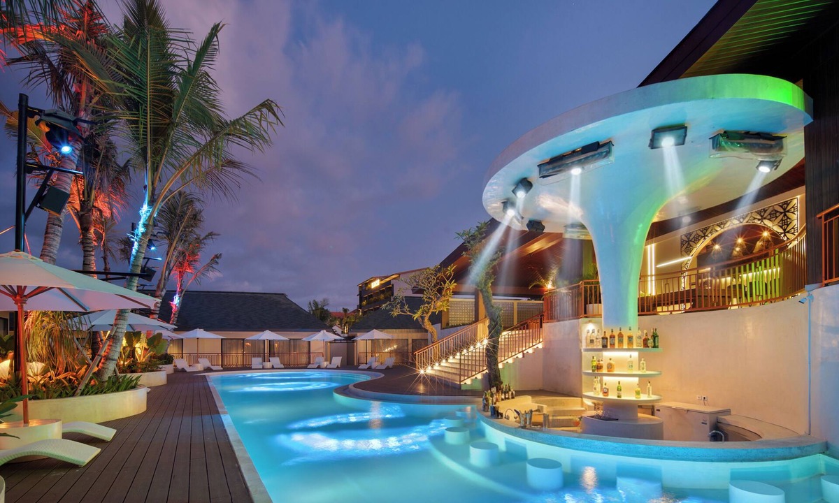 Batu Bolong Hotel | Maha Resort Bali