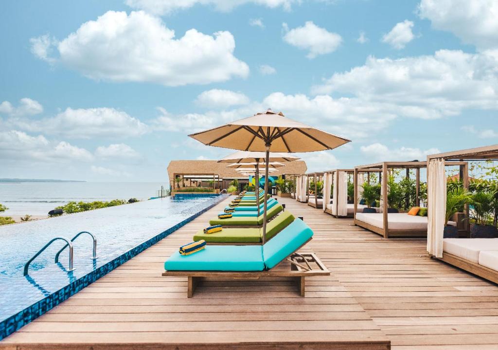 Downtown Kuta Hotel | MAMAKA Bali