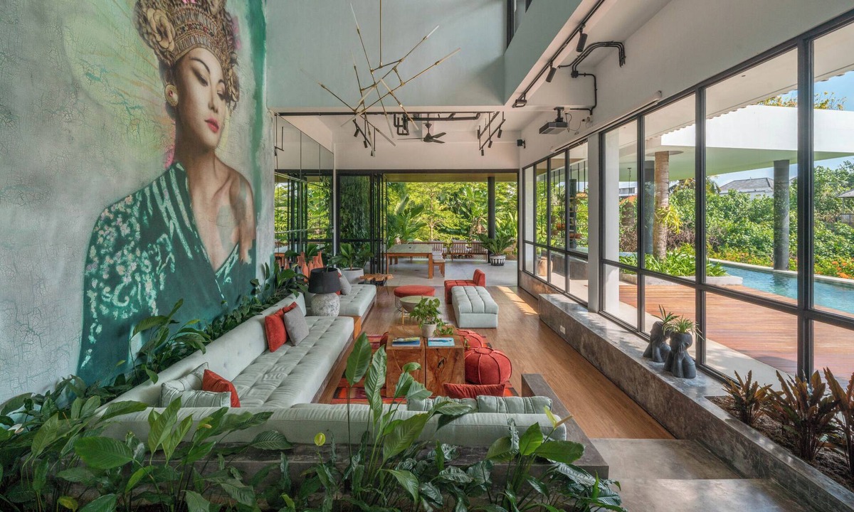 Berawa Villa | Mandala Oasis