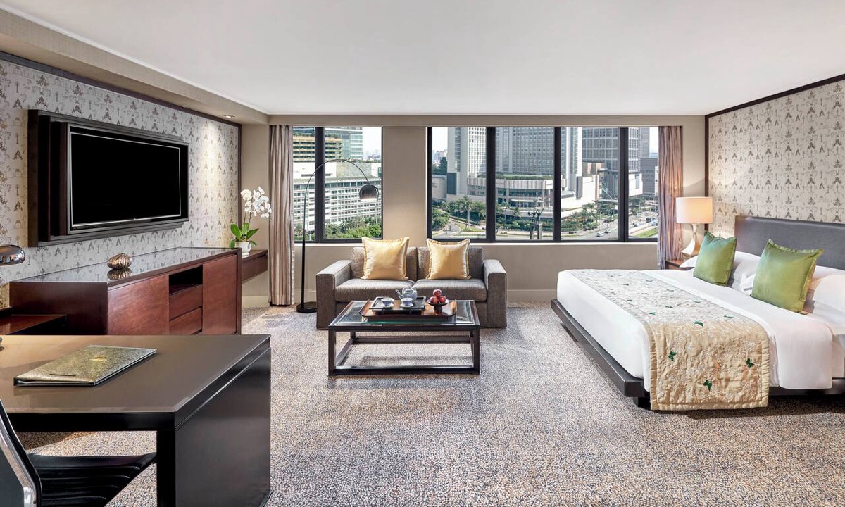 Jakarta Hotel | Mandarin Oriental, Jakarta