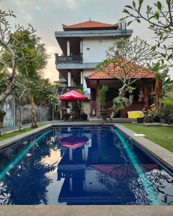 Batu Bolong House | Mandira Surf Stay By Sila Dharma