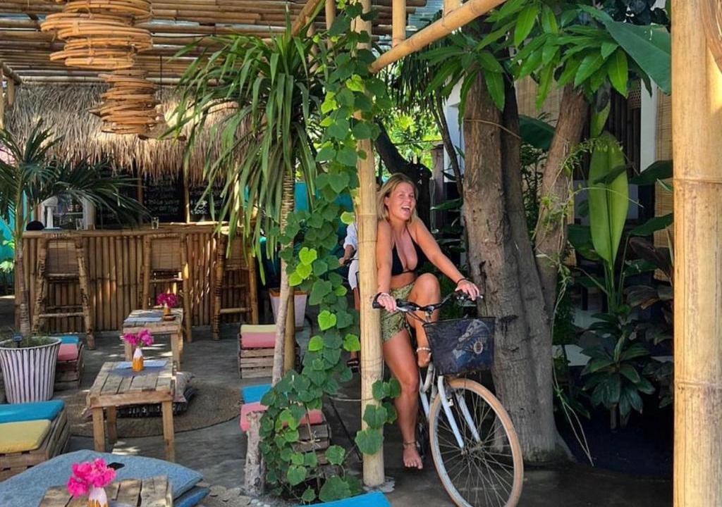 Gili Trawangan House | Mango Tree House