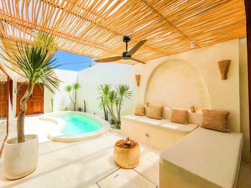 Kuta Villa | Mango Valley 1 Villa & Gym - Kuta Central Lombok