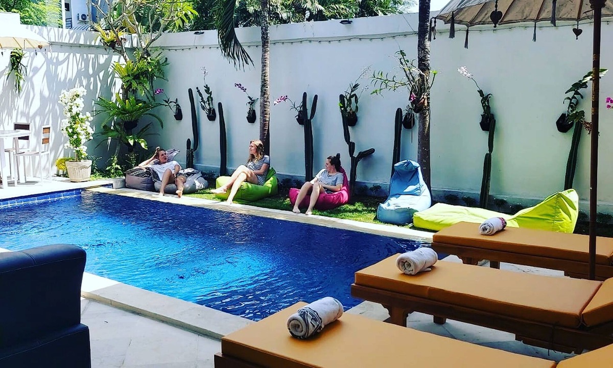 Pererenan Hostel | Margarita Surf Hostel Canggu