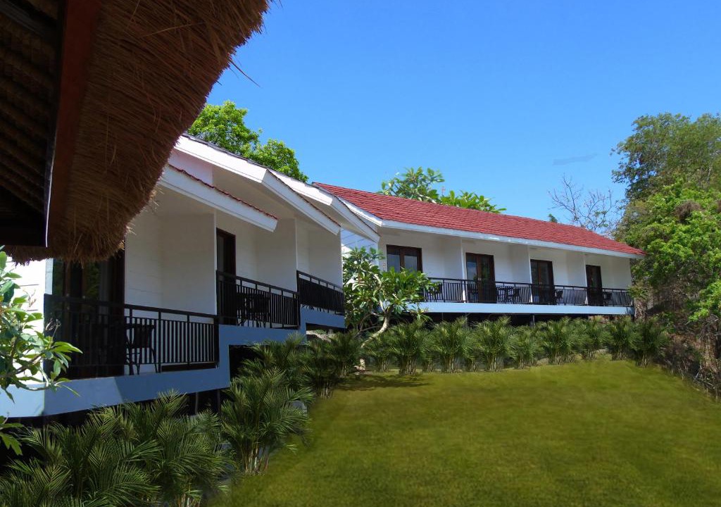 Gili Gede Resort | Marina Del Ray