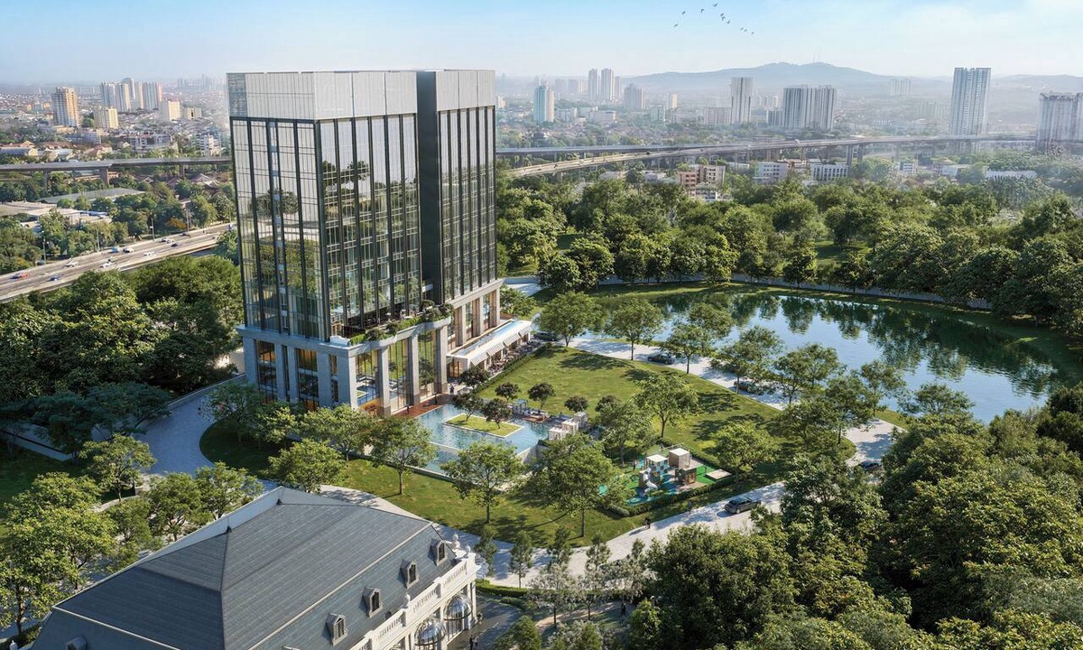 Jakarta Hotel | Marqen Hotel