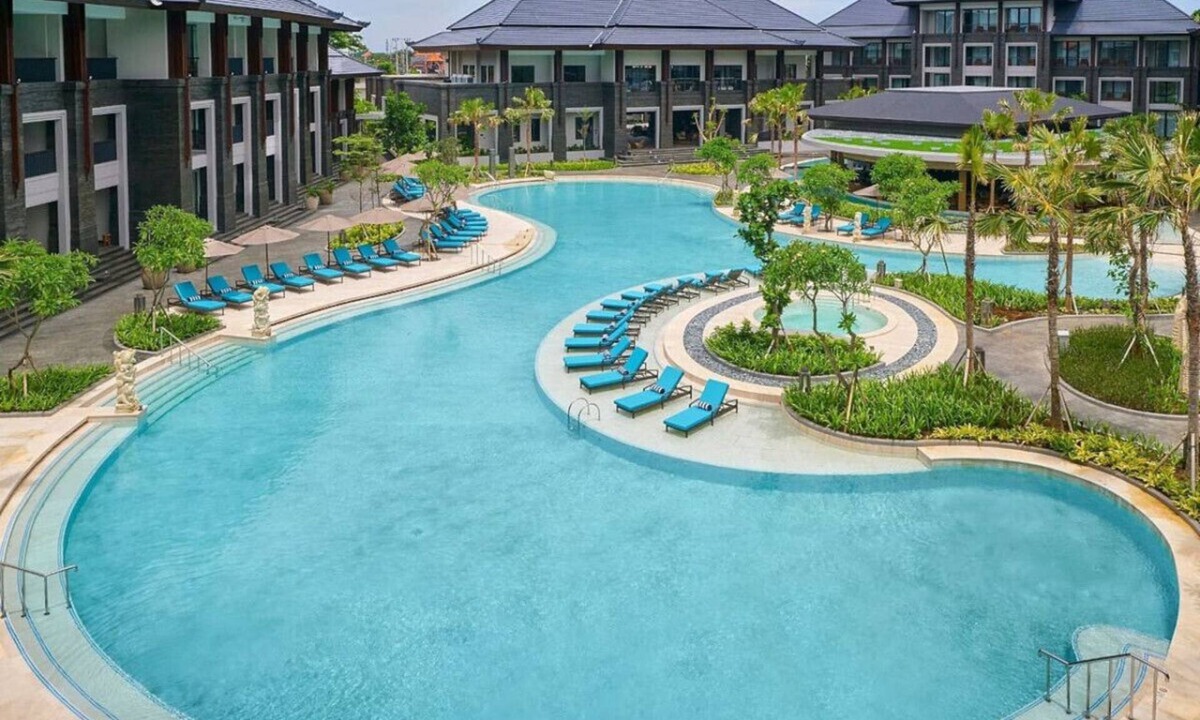 Sawangan Condo | Marriott’s Bali Nusa Gardens - 1BD Sleeps up to 4